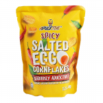 ADUCKTIVE Spicy Salted Egg Cornflakes 60G