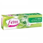 FEM USA Deep Moistursing ALOE Hair Removal Cream 120g