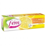 FEM USA Deep Moistursing LEMON Hair Removal Cream 120g