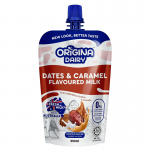 ORIGINA DAIRY Dates & Caramel Flavoured Milk 200ML
