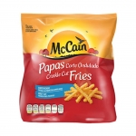 Mccain Crickle Cut Fries 1kg