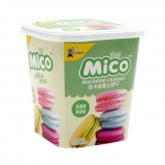 Tiny Mico Macaroon Biscuits Ice Cream Matcha 88G