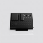Wall Mounted Multipurpose Rack - Black